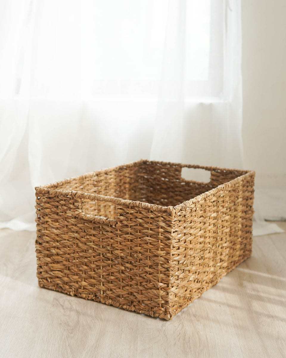 Weaved Storage Basket Set – homaccents