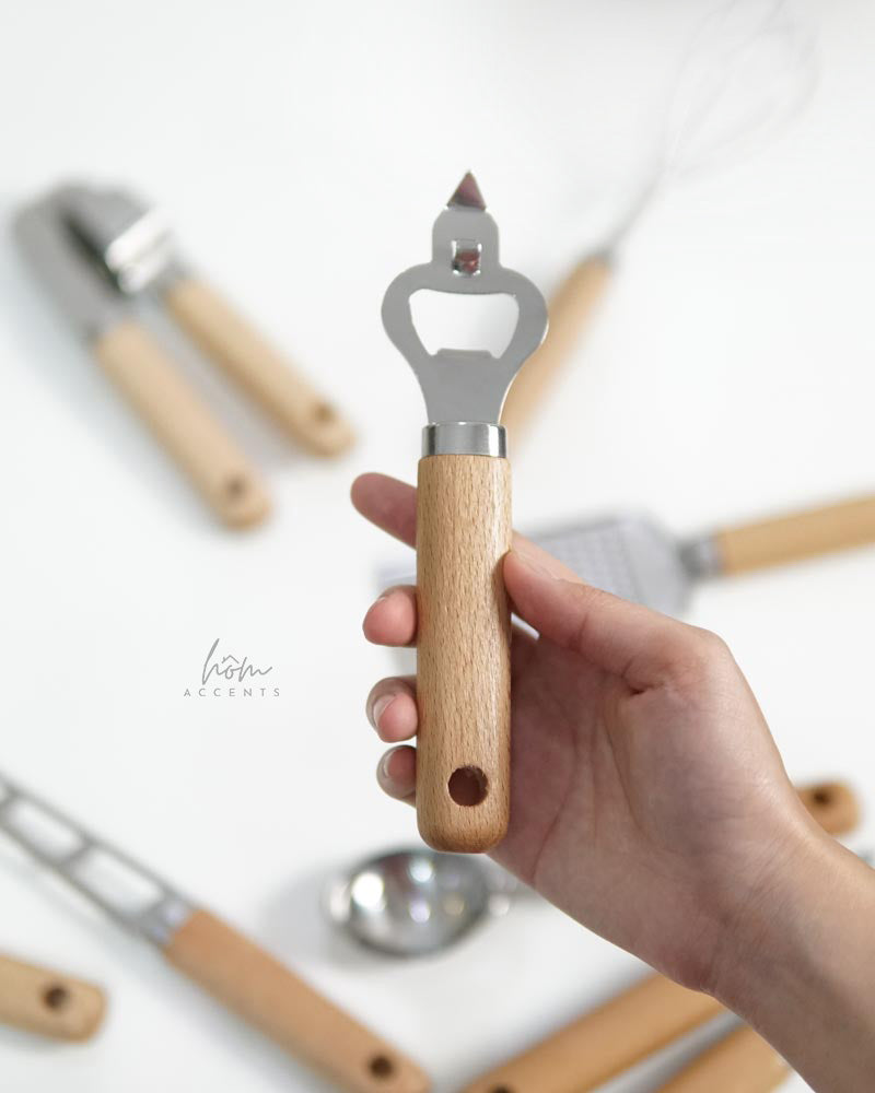Maple Kitchen Tools Set (set of 9)