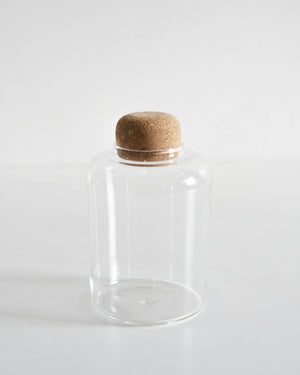Open image in slideshow, Apothecary Glass Bottle
