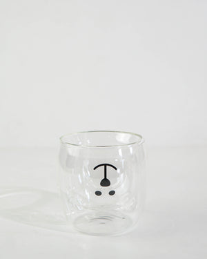 Open image in slideshow, BUY 2 TAKE 1 Double Walled Bear Cup
