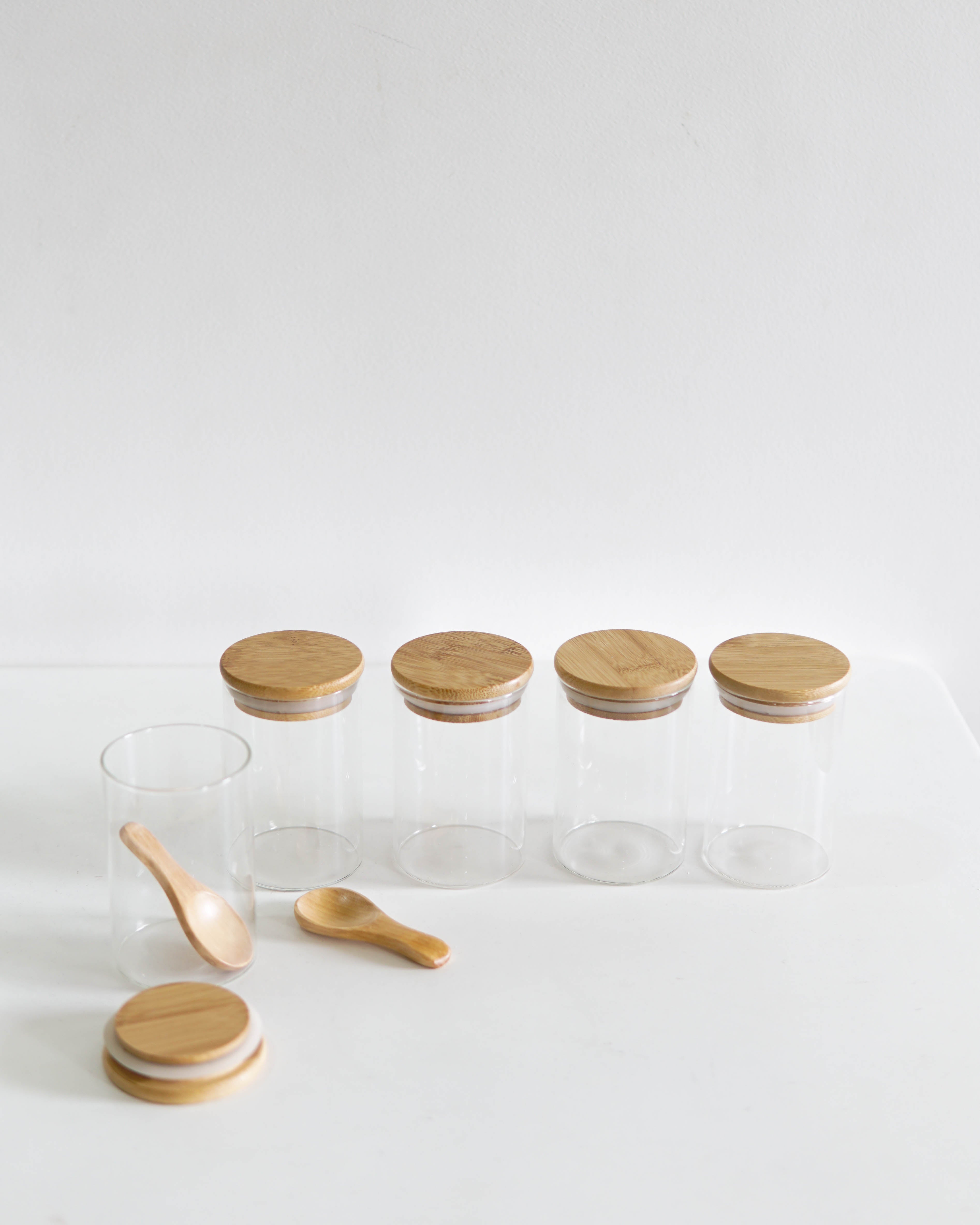 Spice Jar Set – homaccents
