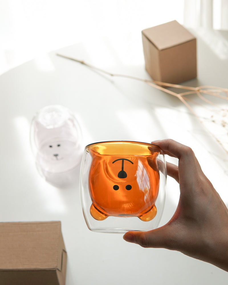 BUY 2 TAKE 1 Double Walled Bear Cup